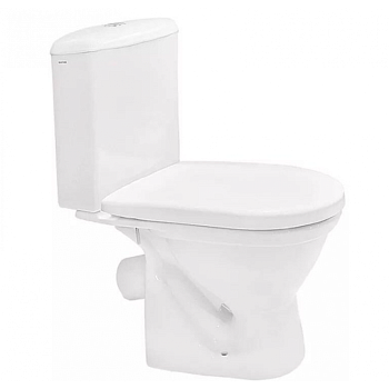 Унитаз-компакт САНТЕК  Алькор Rimless безободковый (стандарт:2-реж.,дюро,метал крепеж,softcl) Унитаз-компакт САНТЕК  Алькор Rimless безободковый (стандарт:2-реж.,дюро,метал крепеж,softcl)