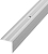 Профиль угловой алюм. 20х20 мм ПУ 05.1350.001 