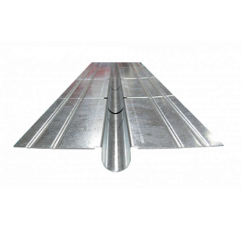 Теплораспределительная пластина Valtec (1000х125х0,55) VT.FP.SZ.0125  (уп.- 40 шт)