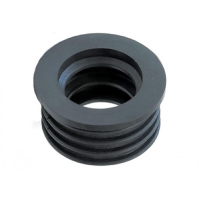 Манжета резиновая 73*50 чугун укороченная /ПВХ