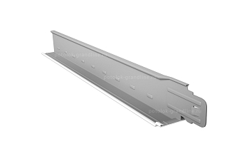 Каркас L=0,6  Т-24/29 белый  Grand Line (60 шт. упак)