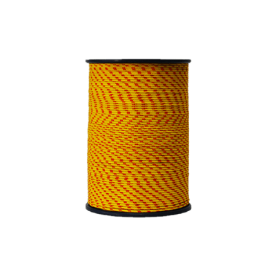 Канат полип. плет. 14 мм 16 пр. серд 2200 кгс (100 м)