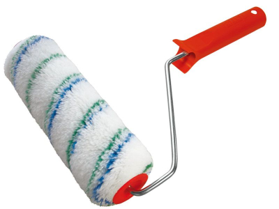 Валик 180 мм, диам. 76 мм, ворс 18 мм, бюг. 6 мм, полиакрил, УСП02365