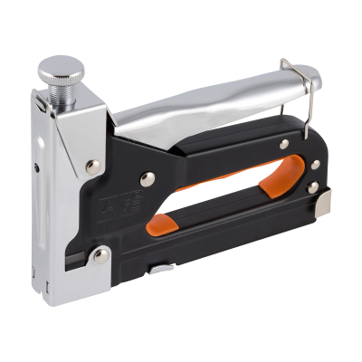 Строительный степлер Park, тип 53 под скобы 4 - 14 мм, металлический корпус