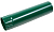 Труба круглая ф100 1000 мм ПЭ (Ral 6005 зеленый) ЭКО