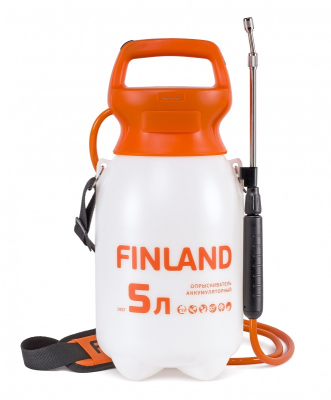 Опрыскиватель Finland 5л аккумуляторный 1937