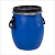 Бочка пластиковая 48л