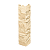Угол наружный Vilo Stone SAND 92х420 мм 