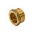 Футорка 1/2"х1/4" нар.р./вн.р. ЛАТ  Lexline