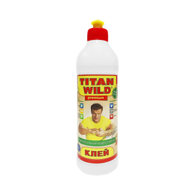 Клей универсальный Титан Wild 0.5л