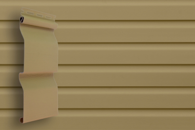 Сайдинг (0,203 х 3,00) S=0.61 м2 Сибирский карамельный Гранд Лайн Америка (22 шт.уп)