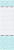 Панель ПВХ фриз 3D 250х9х2700 мм NOVITA Крокус лазурь (фон)