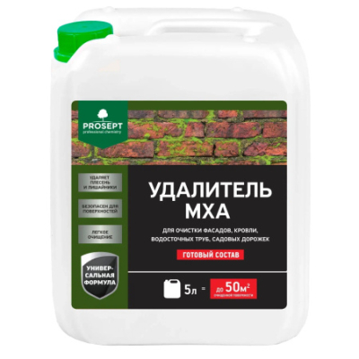Удалитель мха гот.сост., 5л ПРОСЕПТ