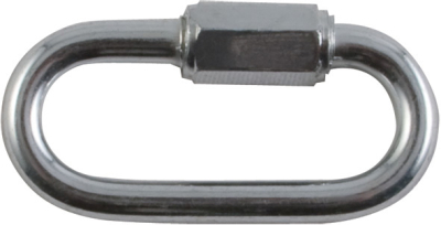 Карабин 12 мм винтовой , шт 31472