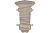 Угол внутр. для плинтуса "Волшебная палочка"58мм 5813