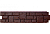 Панель GL ЯФАСАД Екатерининский камень Premium Acryl арабика 1407(1322) мм*327(294) мм (15 шт/упак)