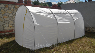 Мегапарник 3 секции стальной 2,1х2,5