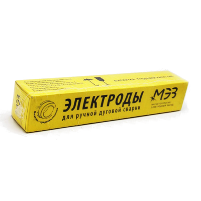 Электрод МР-3 ЛЮКС  4 мм (МЭЗ)  1 кг