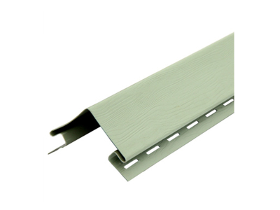 Угол наружный салатовый 3,05 FineBer (5 шт.уп)