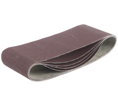 Лента абразив бесконечная  P  120  75 Х 533 мм  5 шт 