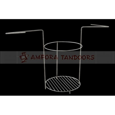 Этажерка мясная к тандыр D230хН335 (средняя)