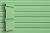 Сайдинг (0,238 х 3,66) S=0.74 м2 Корабельная доска Grand Line Standart салатовый (22 шт.уп)