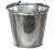 Ведро оцинкованное 12 л. 998