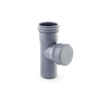 Ревизия с крышкой Д50