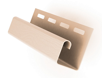 J-профиль персиковый 3,00м Гранд Лайн (51 шт.уп) РАСПРОДАЖА