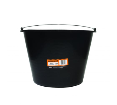 Ведро штукатурно-малярное, 16 л, ШАБАШКА, 148-0016